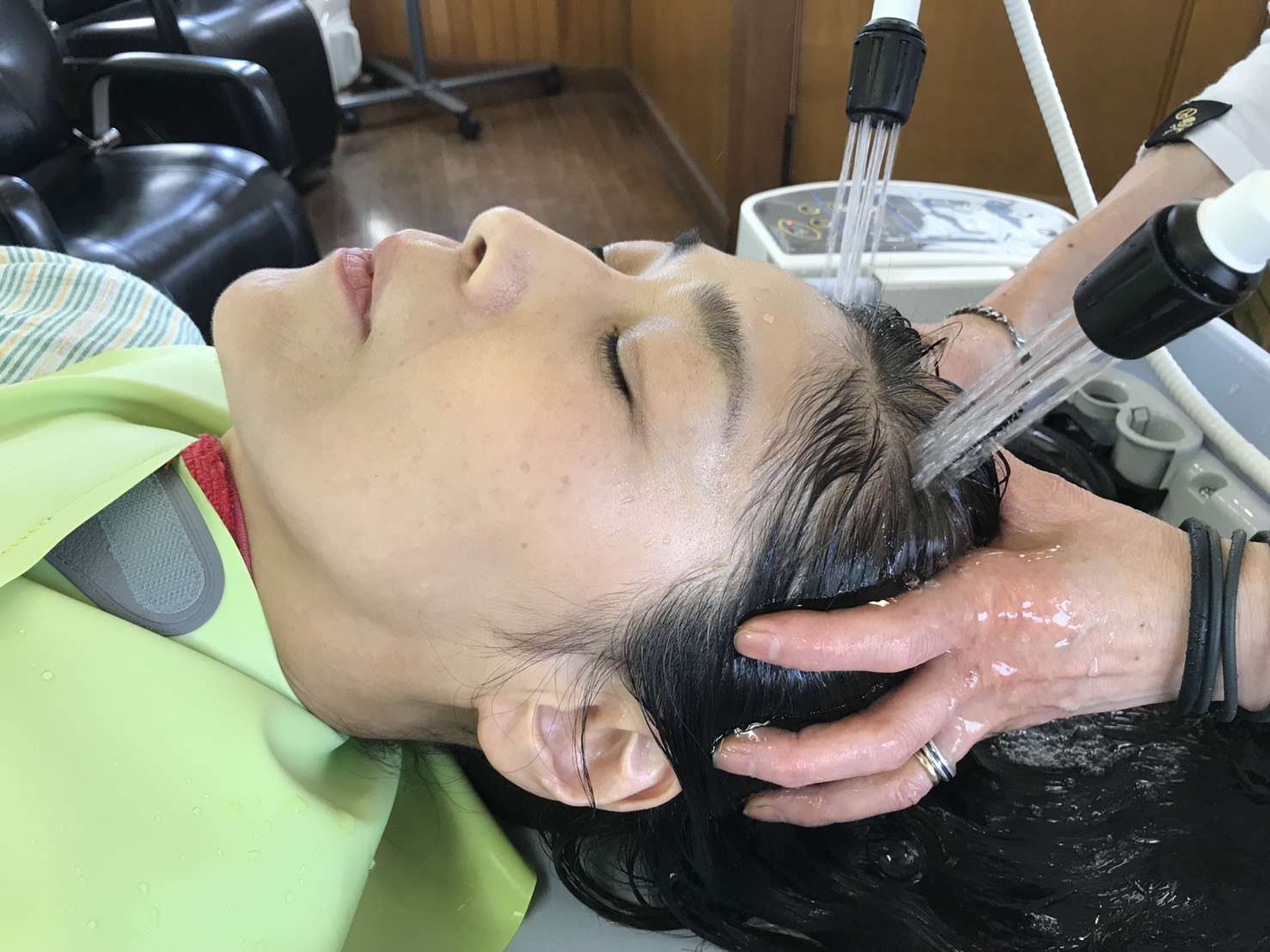 ベルジュバンスヘアエステ